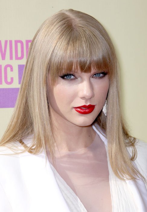 Taylor Swift 2012 VMA Makeup