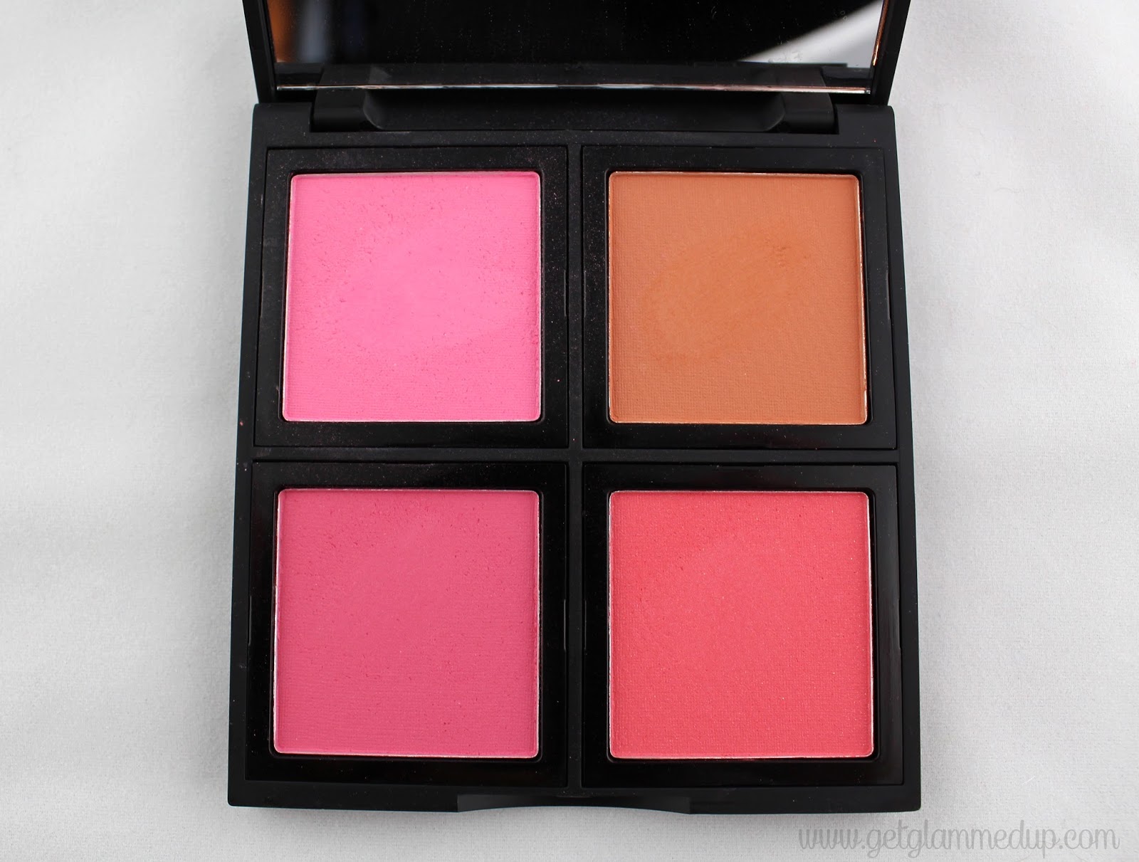 elf studio blush palette light