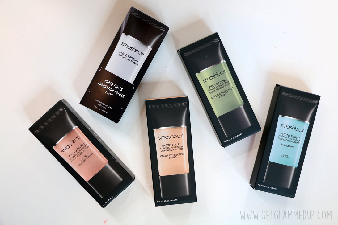 smashbox primer spf 20 reviews