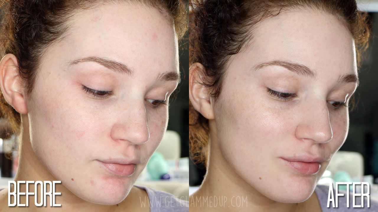 Volition Beauty Detoxifying Silt Gelee Mask Results