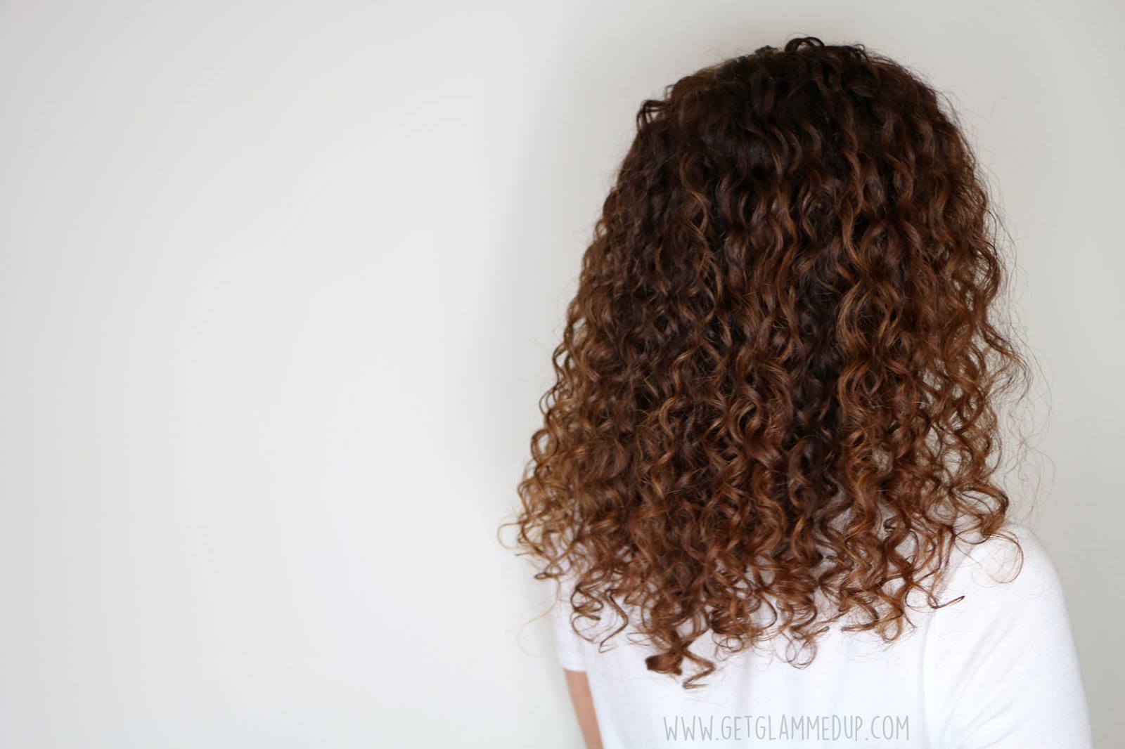 How to style curly hair