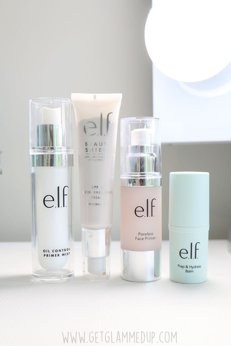 Best face primers from e.l.f. Cosmetics