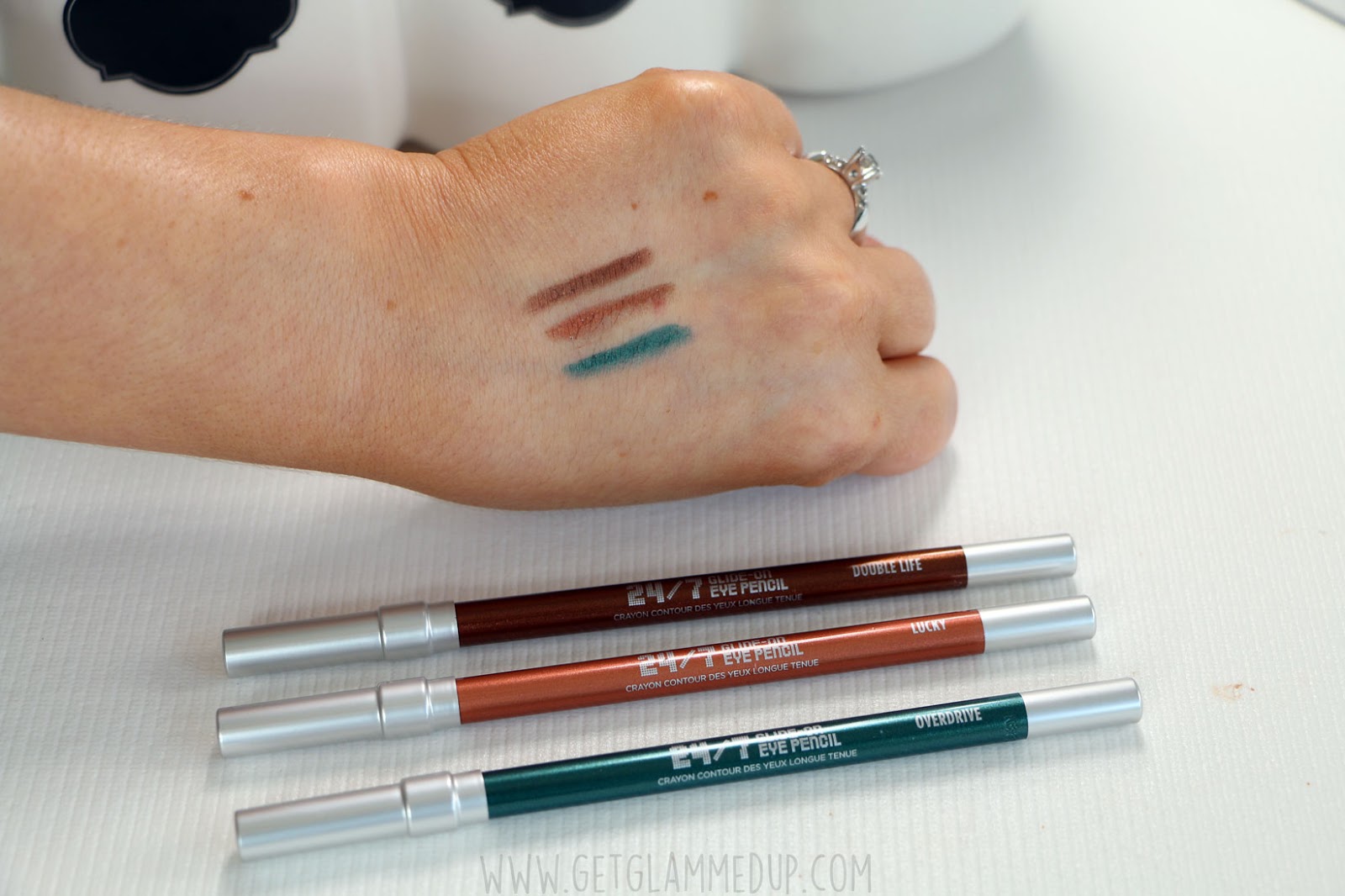 Urban Decay Born to Run 24/7 Eyeliner Pencils