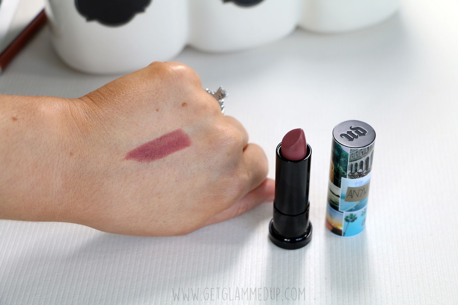 Urban Decay Born to Run Vice Lipstick 66