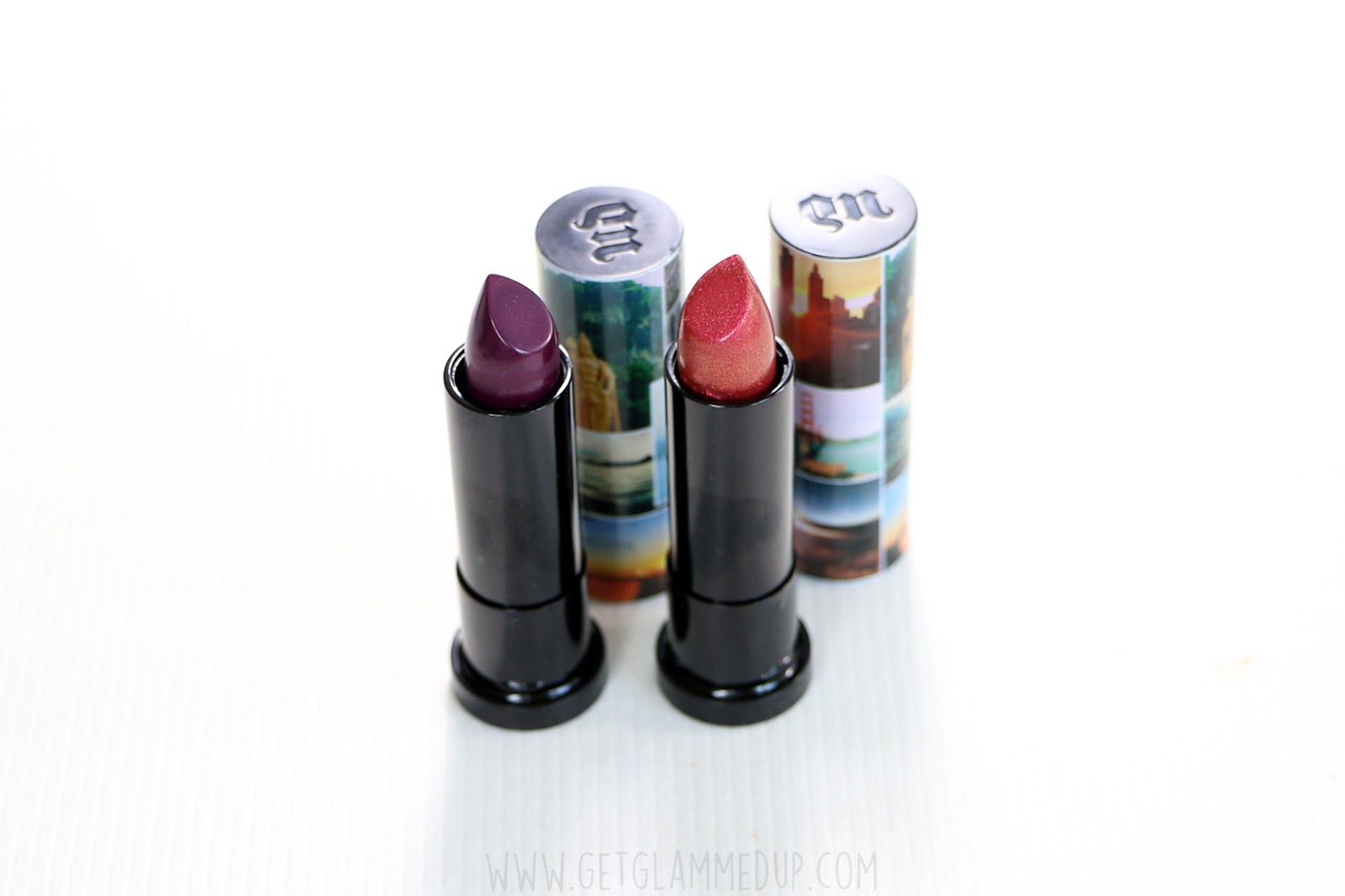 Urban Decay Born to Run Vice Lipstick Marfa, Ready?