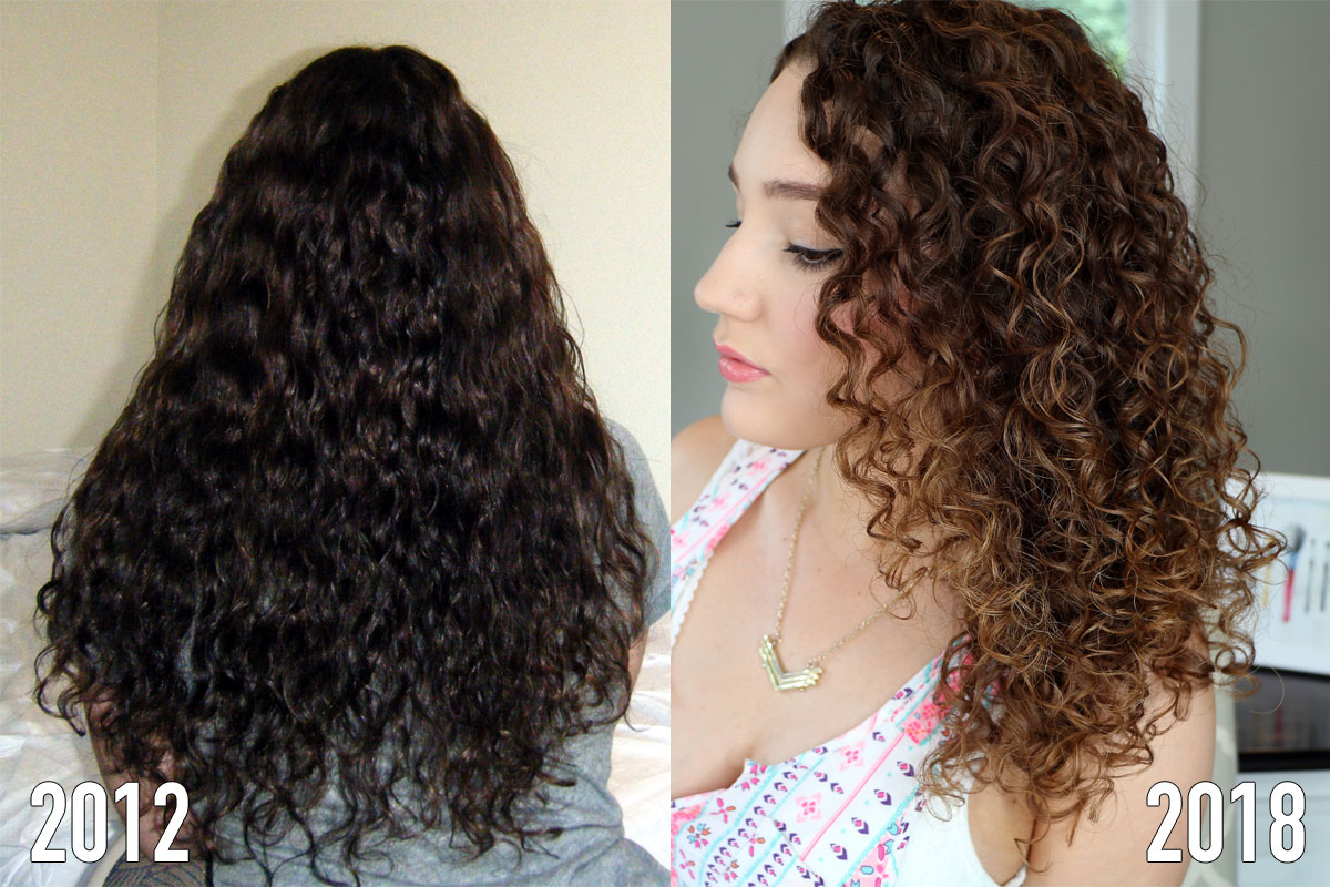 before-and-after-curly-girl-method