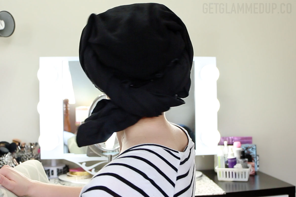 plop-hair-using-hairrepear-towel