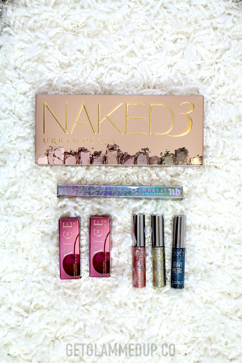 Urban Decay Giveaway Prize #3