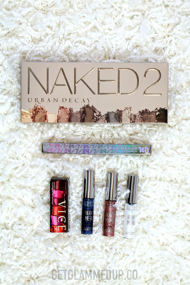 Urban Decay Giveaway Prize #2