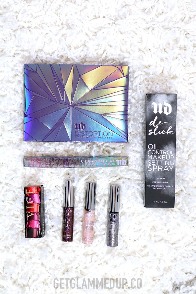 Urban Decay Giveaway Prize #4