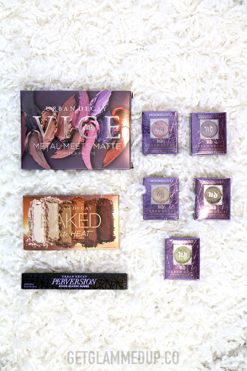 Urban Decay Giveaway Prize #5