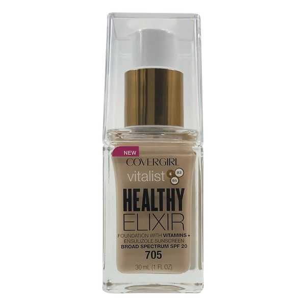 Covergirl Healthy Elixir Foundation