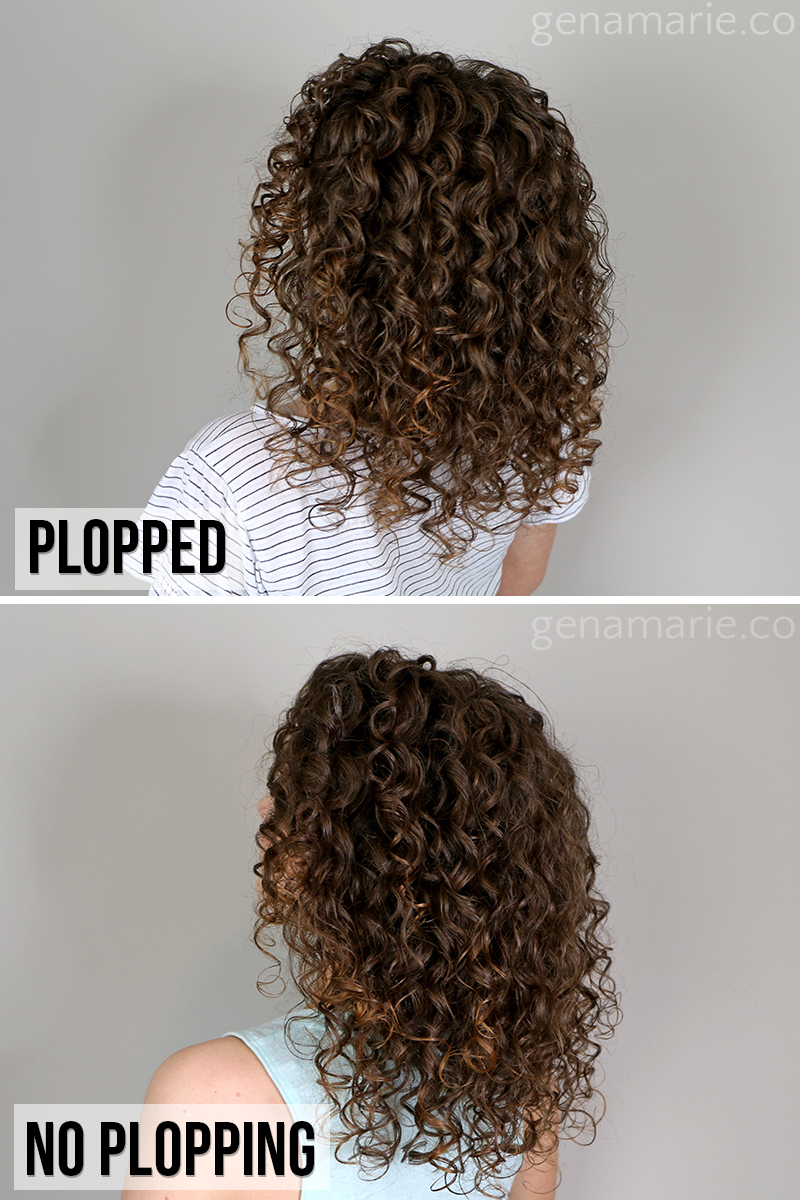 Plopping vs. Not Plopping Comparison