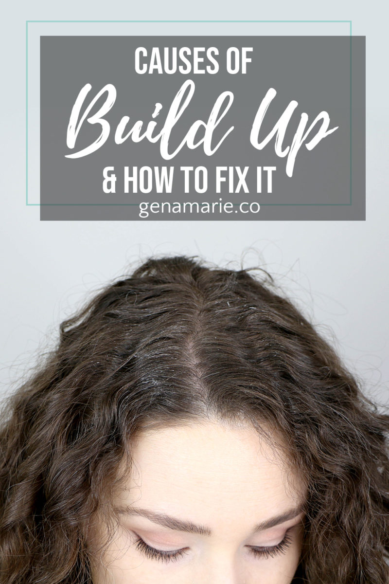 Causes of Build-Up and How to Fix It