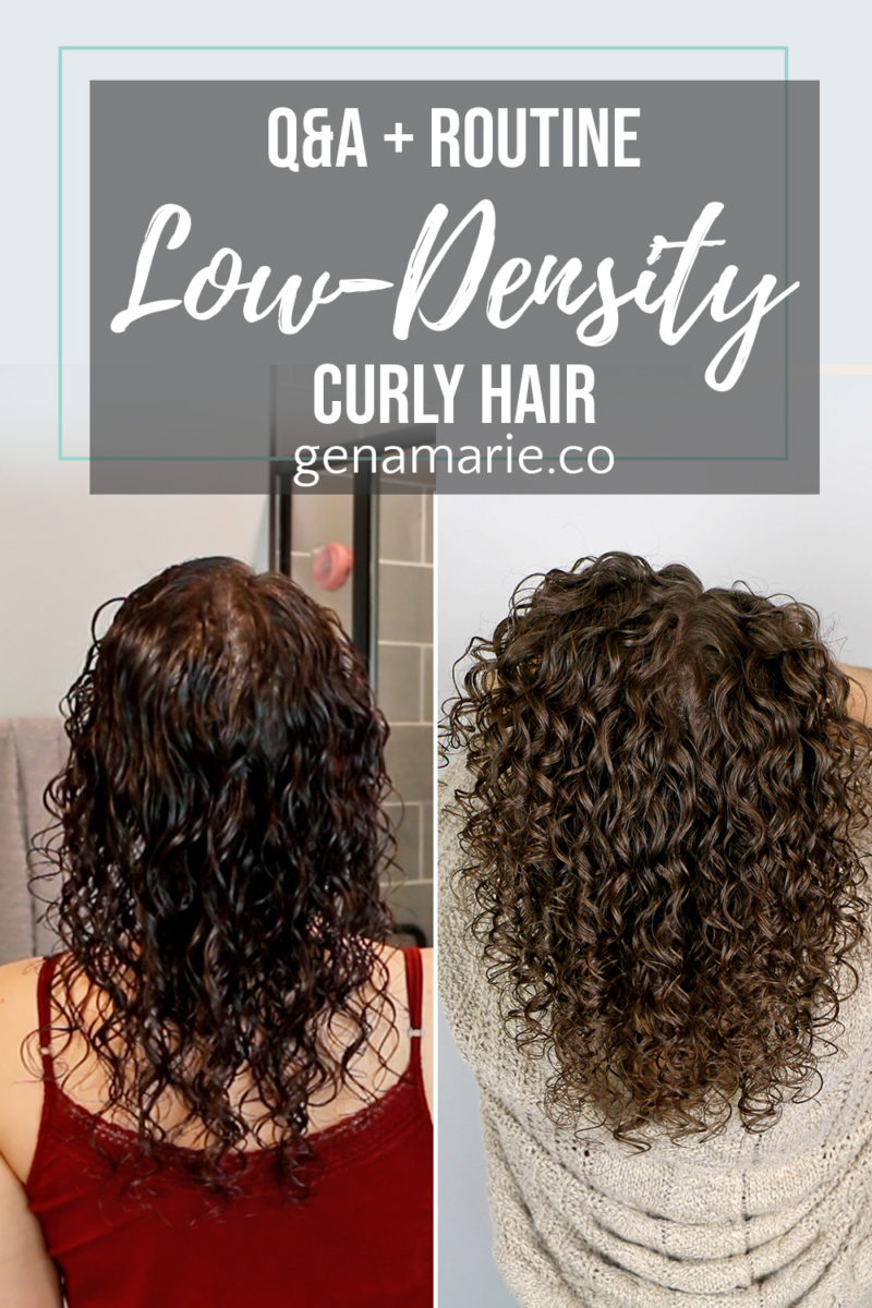 Low-Density Curls Q&A