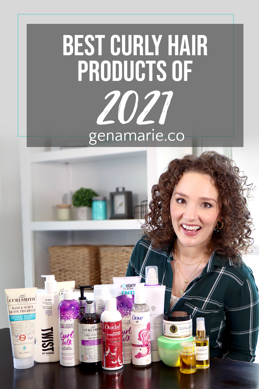 Best Curly Hair Products of 2021