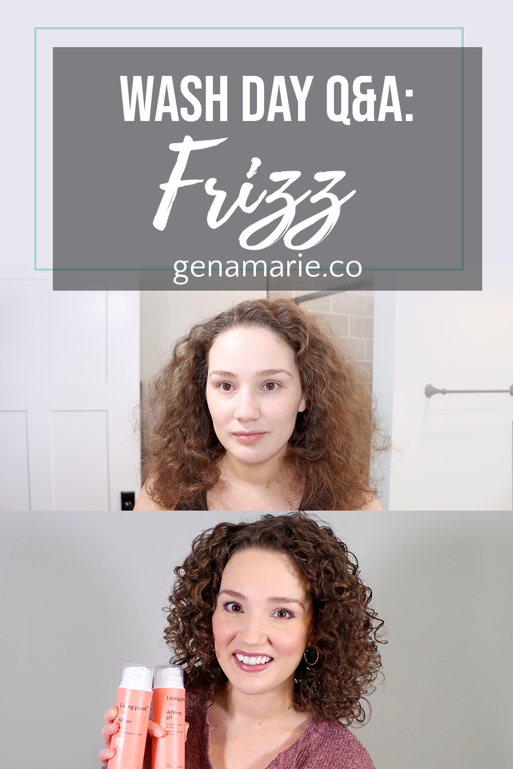 Wash Day Q&A Frizz