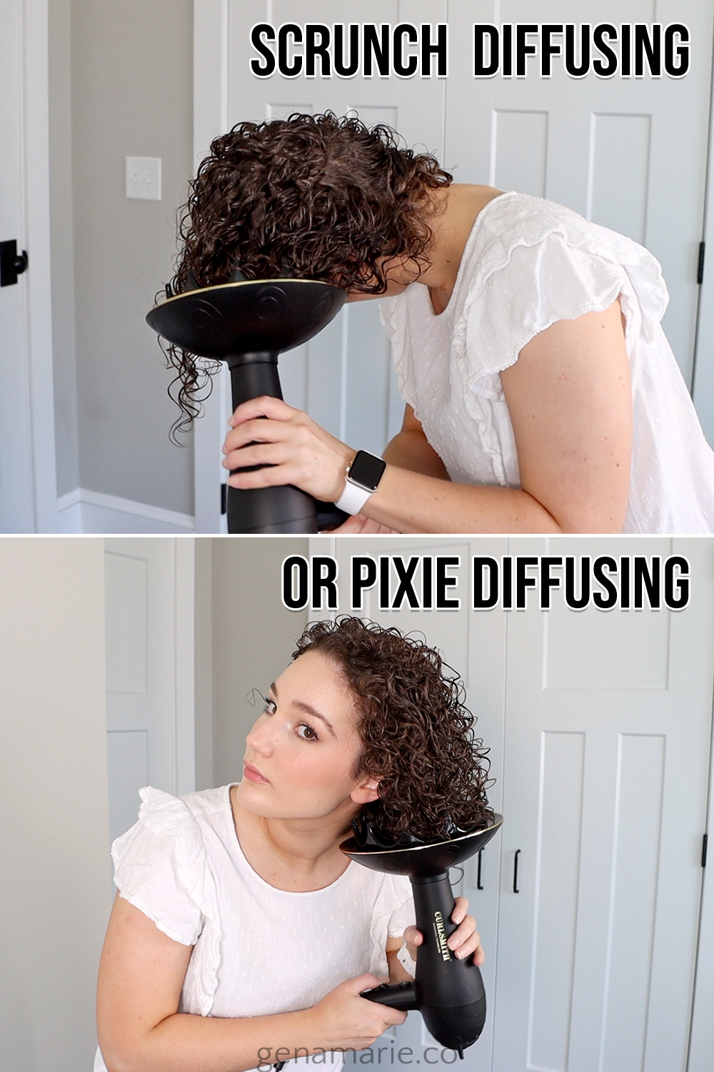 Scrunch Diffusing or Pixie Diffusing