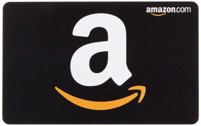 Amazon gift card