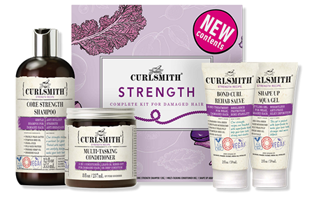 Curlsmith Strength Kit