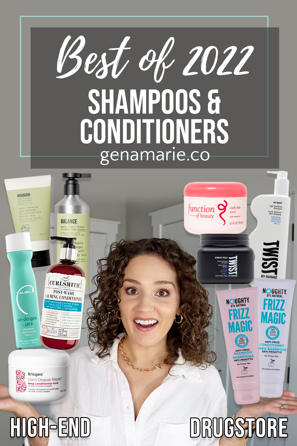 Best Shampoos & Conditioners of 2022