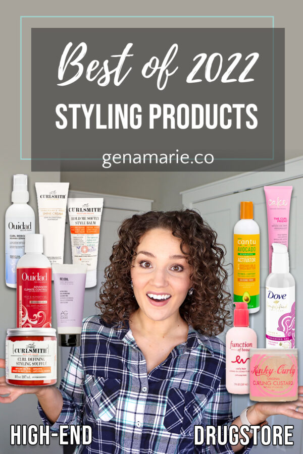 Most Used Styling Products of 2022 LeaveIns, Curl Creams, Gels