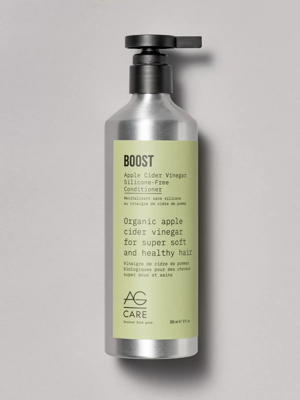 AG Balance Apple Cider Vinegar Silicone-Free Conditioner