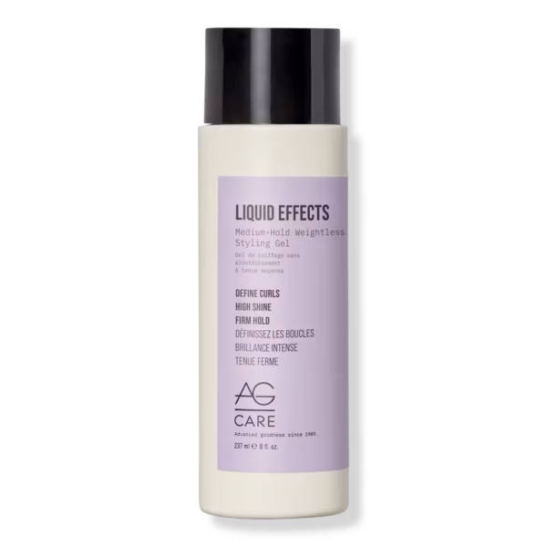 AG Liquid Effects Medium Weight Gel