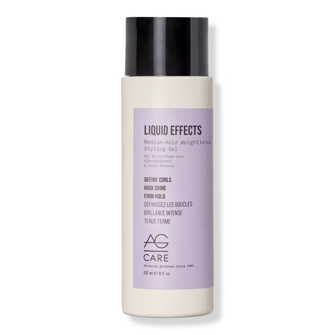 AG Liquid Effects Medium Weight Gel