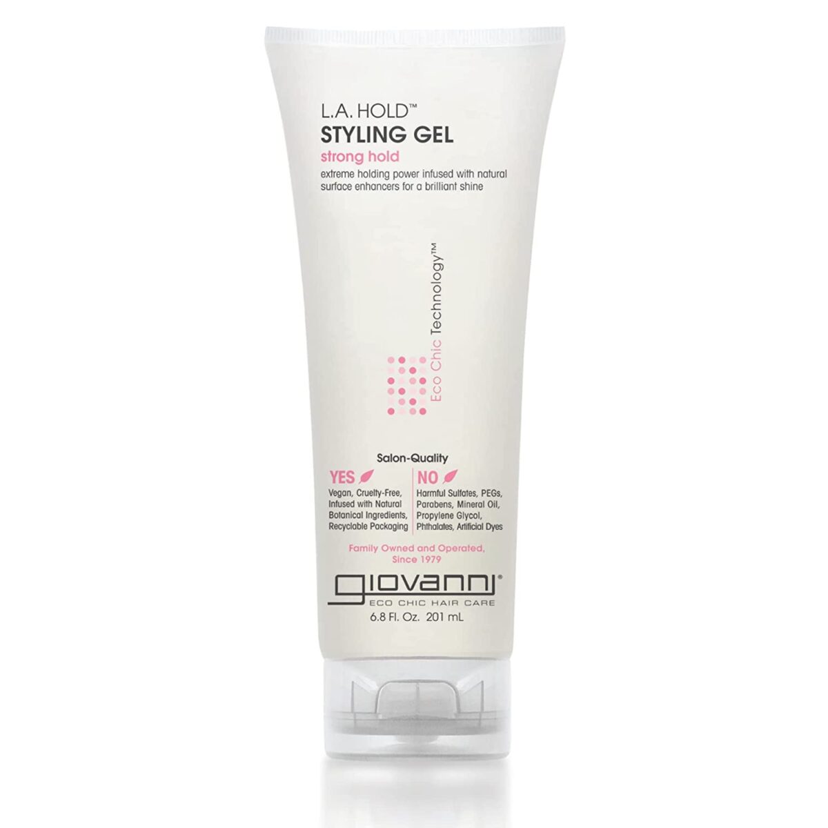 Giovanni L.A. Hold Styling Gel - Gena Marie