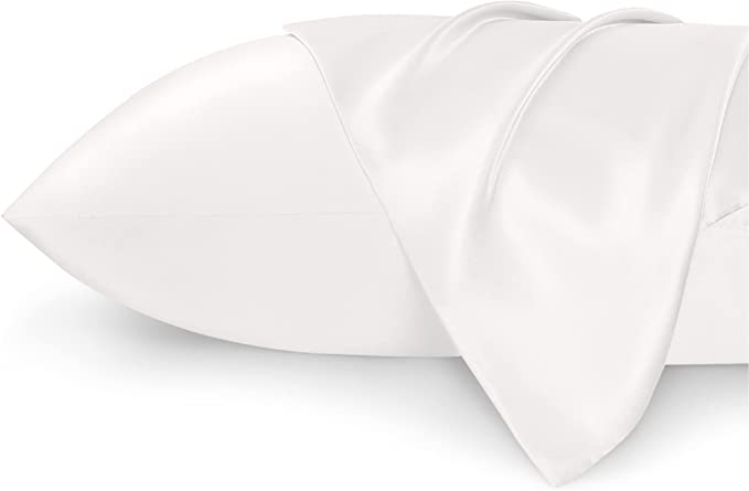 Satin pillowcase