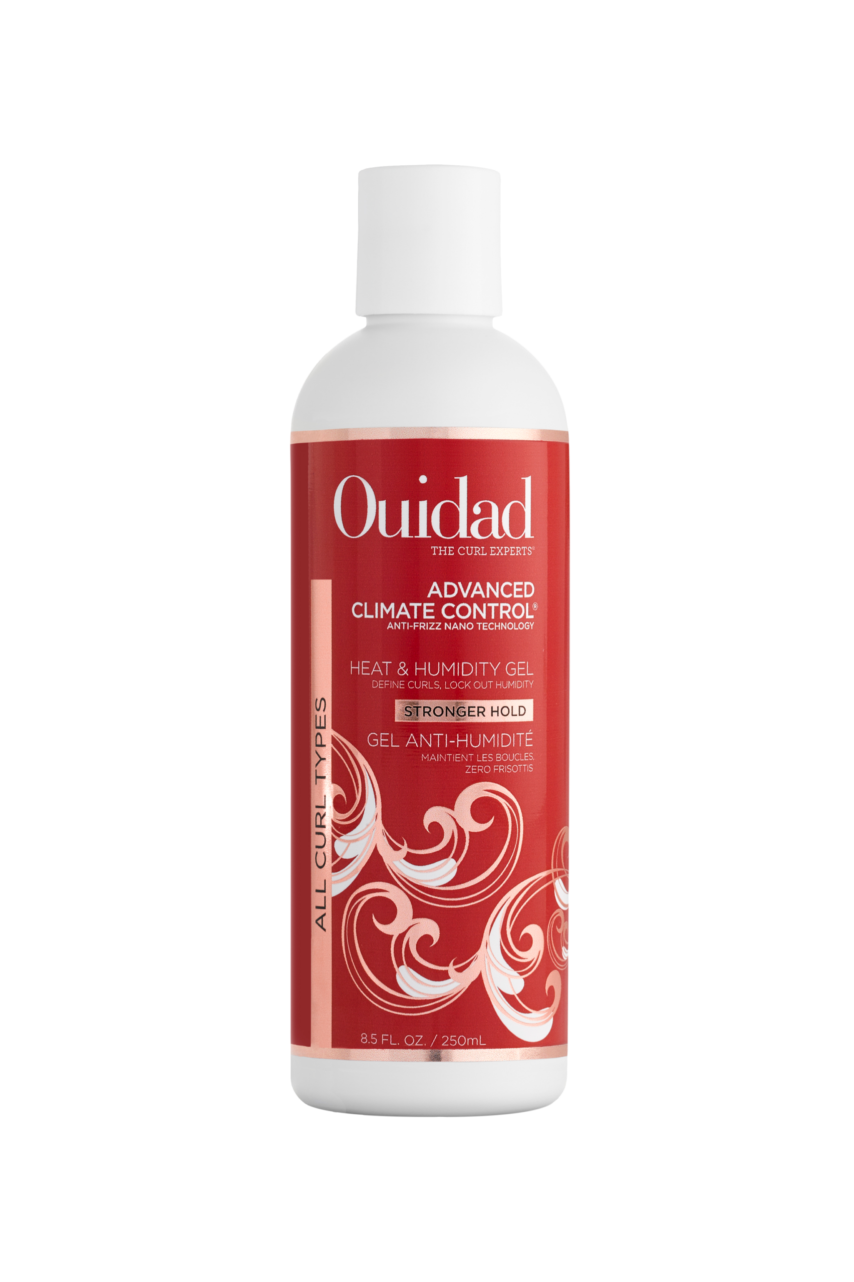 Ouidad Advanced Climate Control Heat & Humidity Stronger Hold Gel