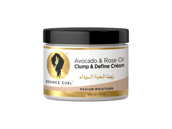 Bounce Curl Clump and Define Cream
