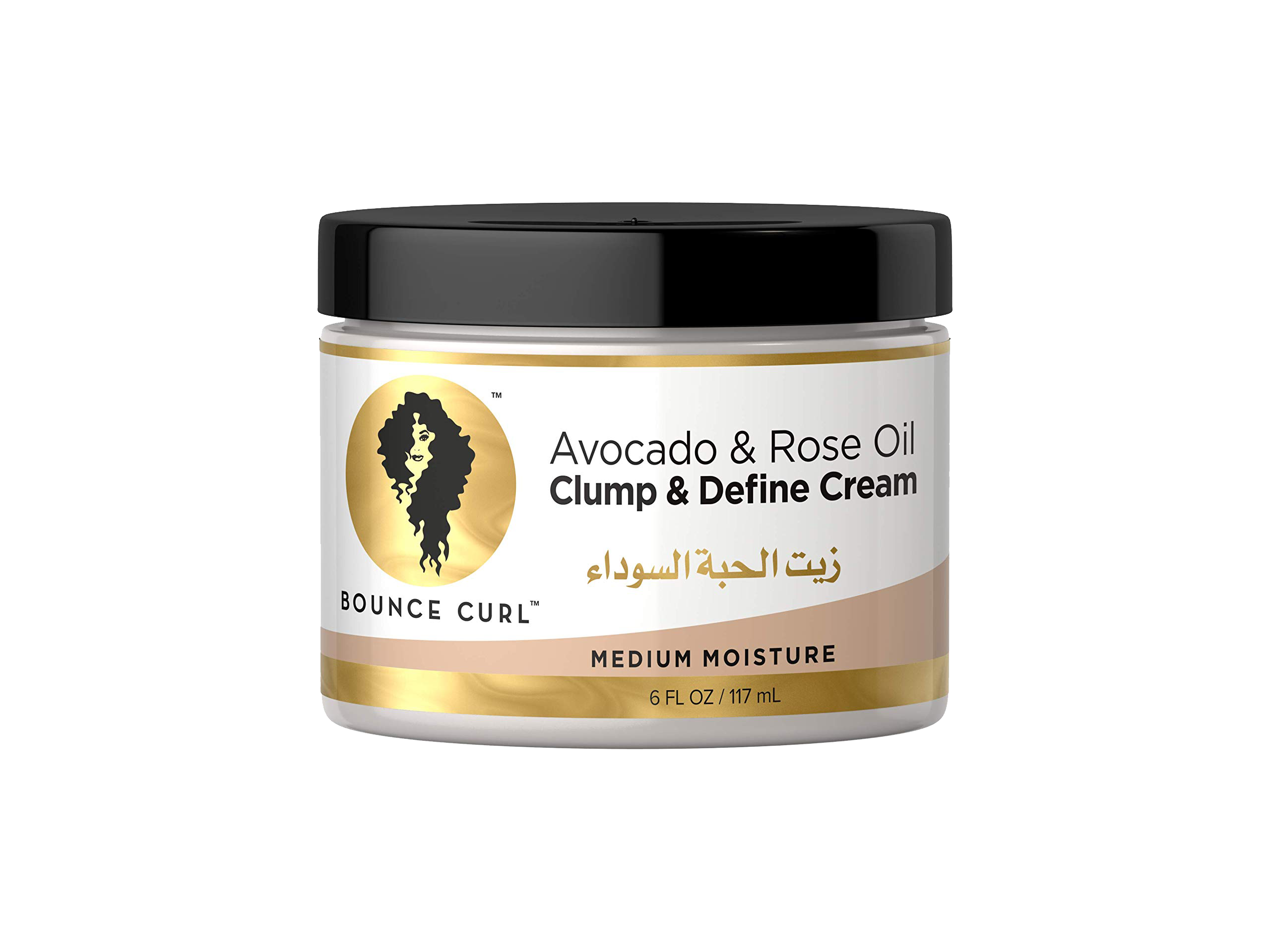 Bounce Curl Clump and Define Cream