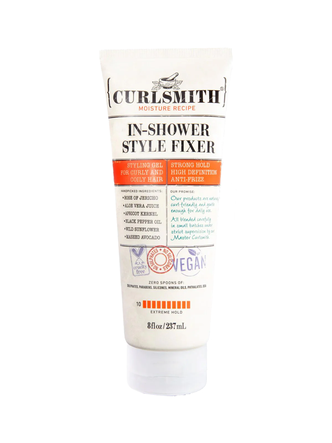 Curlsmith InShower Style Fixer Gena Marie