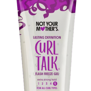 Not Your Mother's Curl Talk Flash Freeze Gel