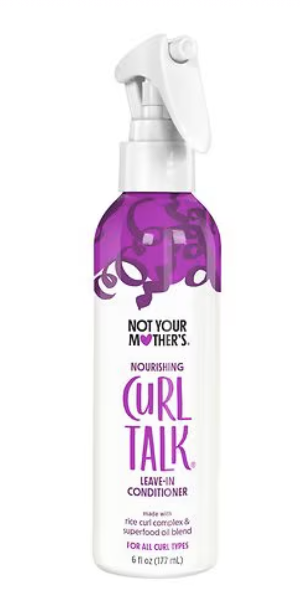 Not Your Mother's Curl Talk Leave-In Conditioner Spray