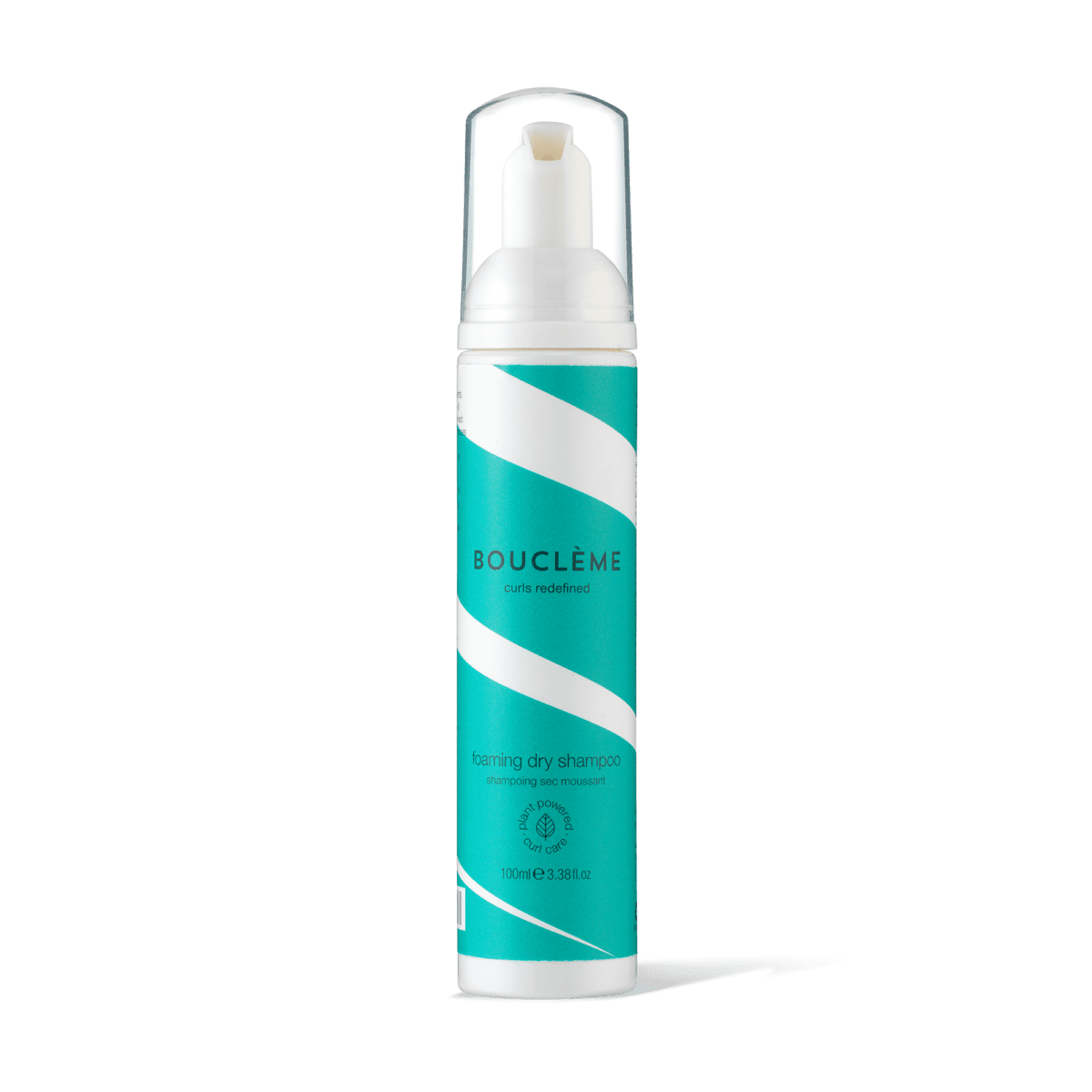 Bouclème Foaming Dry Shampoo