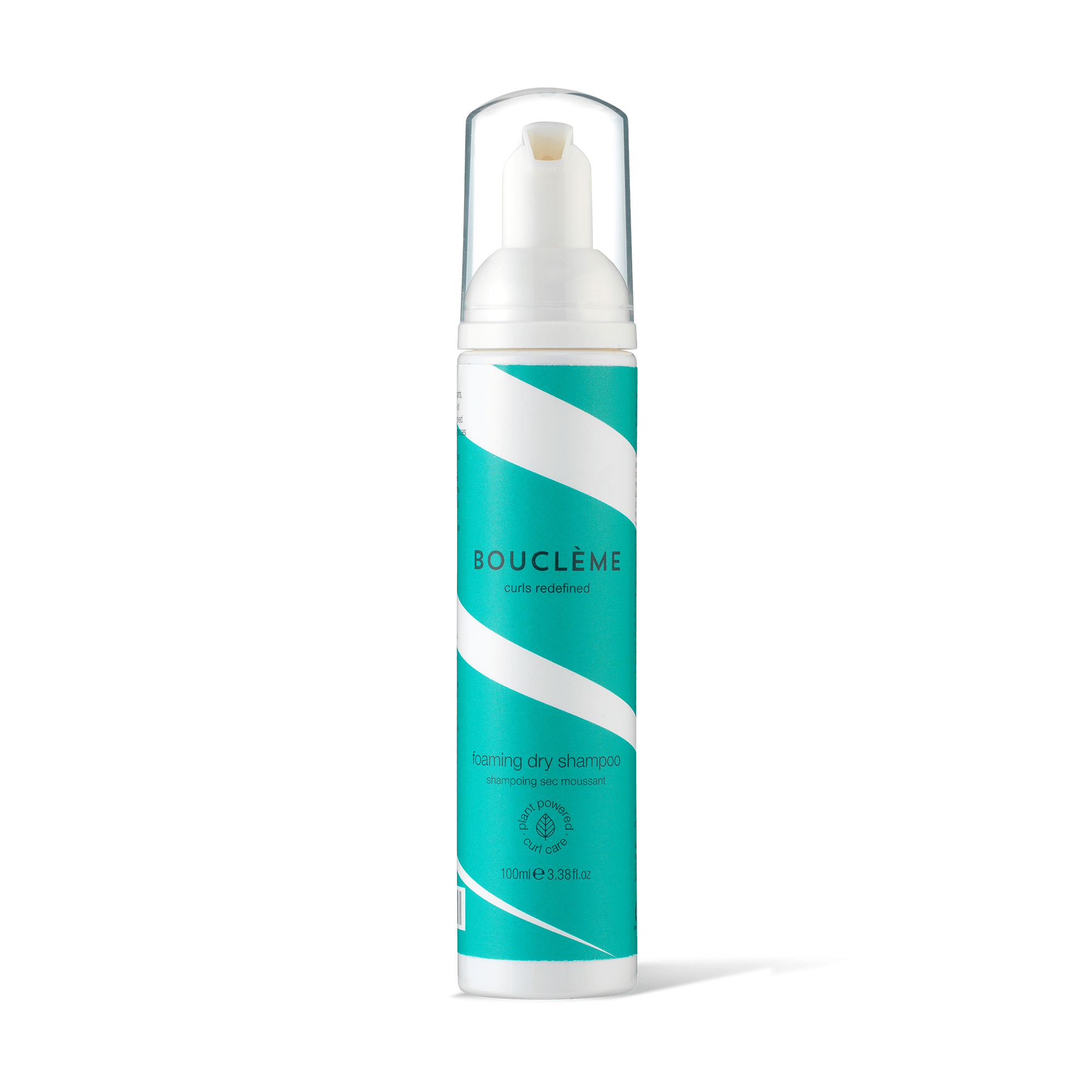 Bouclème Foaming Dry Shampoo