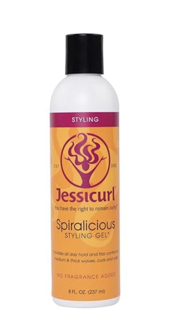 Jessicurl Spiralicious Gel