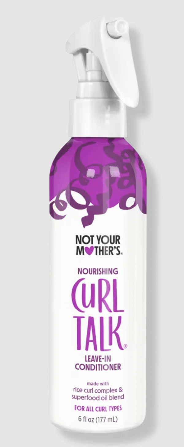 Not Your Mother's Leave-In