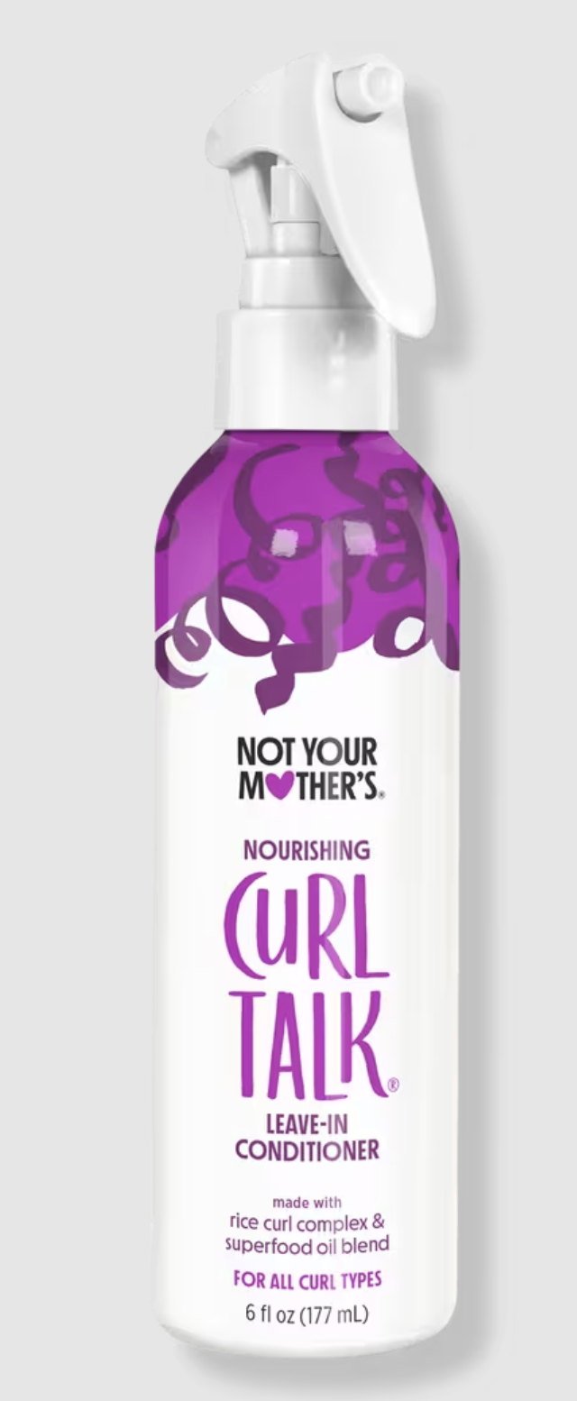 Not Your Mother's Leave-In