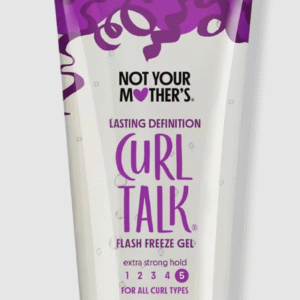 Not Your Mother's Curl Talk Flash Freeze Gel