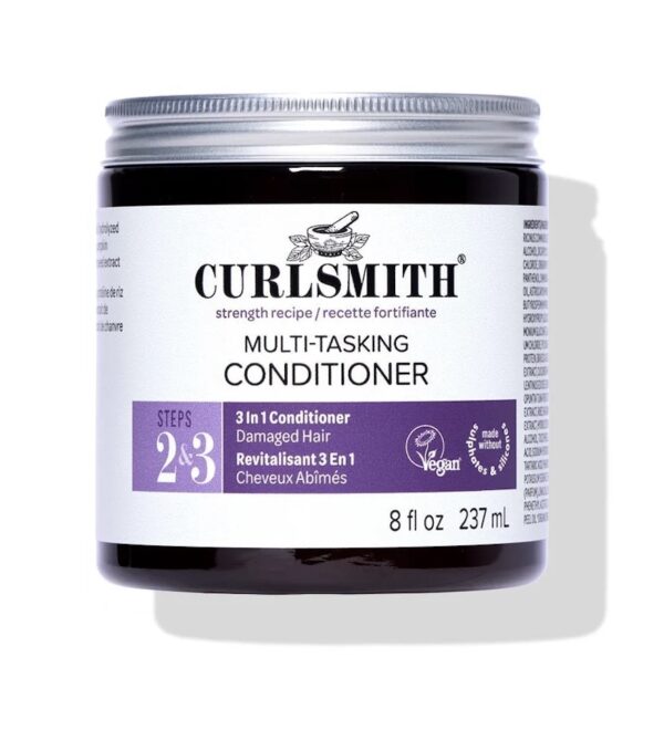 Curlsmith Multi-Tasking Conditioner