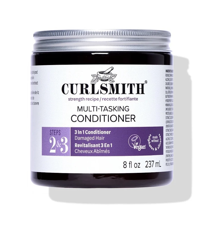 Curlsmith Multi-Tasking Conditioner