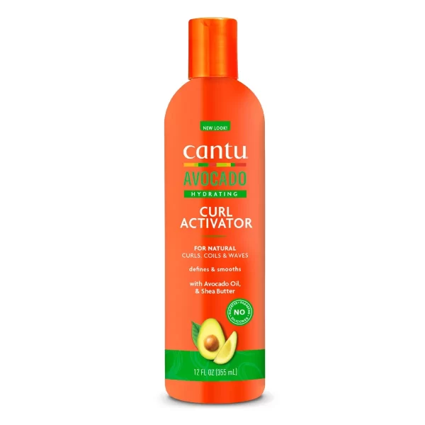 Cantu Curl Activator Cream