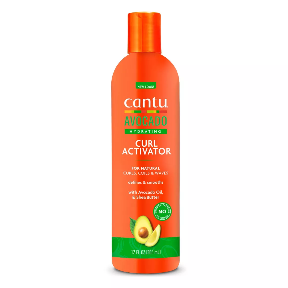 Cantu Curl Activator Cream