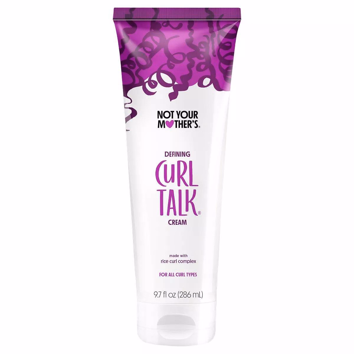 Not Your Mother's Curl Talk Cream