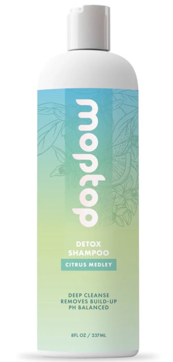 MopTop Detox Shampoo