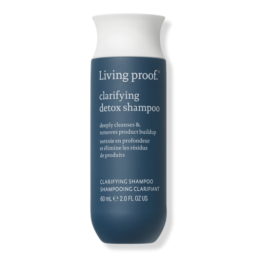 Living Proof Clarifying Detox Shampoo